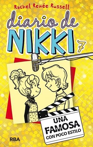 DIARIO DE NIKKI, 7 | 9788427208483 | RUSSELL , RACHEL RENEE | Llibreria La Font de Mimir - Llibreria online Barcelona - Comprar llibres català i castellà