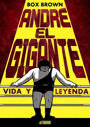 ANDRÉ EL GIGANTE | 9788415685876 | BROWN, BOX | Llibreria La Font de Mimir - Llibreria online Barcelona - Comprar llibres català i castellà