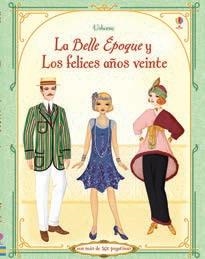 BELLE EPOQUE Y LOS FELICES AÑOS VEINTE | 9781409589655 | BONE EMILY | Llibreria La Font de Mimir - Llibreria online Barcelona - Comprar llibres català i castellà