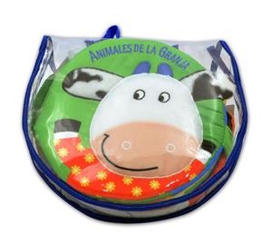 ANIMALES DE LA GRANJA | 9788468316376 | VARIOS AUTORES | Llibreria La Font de Mimir - Llibreria online Barcelona - Comprar llibres català i castellà