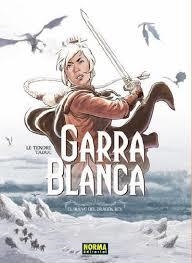 GARRA BLANCA 01 | 9788467918021 | LE TENDRE, SERGE/ TADUC | Llibreria La Font de Mimir - Llibreria online Barcelona - Comprar llibres català i castellà