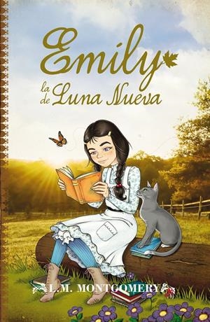 EMILY, LA DE LUNA NUEVA | 9788415943181 | MONTGOMERY, LUCY MAUD | Llibreria La Font de Mimir - Llibreria online Barcelona - Comprar llibres català i castellà