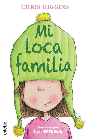 1. MI LOCA FAMILIA | 9788468312880 | HIGGINS, CHRIS/NACIONALIDAD: BRITÁNICA | Llibreria La Font de Mimir - Llibreria online Barcelona - Comprar llibres català i castellà