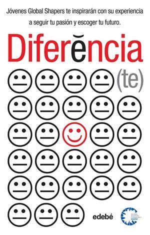 PROYECTO GLOBAL SHAPERS: DIFERENCIA(TE) | 9788468315508 | VARIOS AUTORES | Llibreria La Font de Mimir - Llibreria online Barcelona - Comprar llibres català i castellà