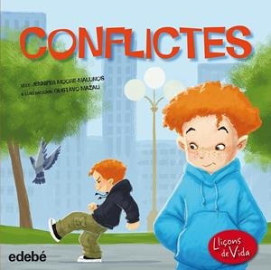 CONFLICTES | 9788468315591 | MOORE-MALLINAS, JENNIFER | Llibreria La Font de Mimir - Llibreria online Barcelona - Comprar llibres català i castellà