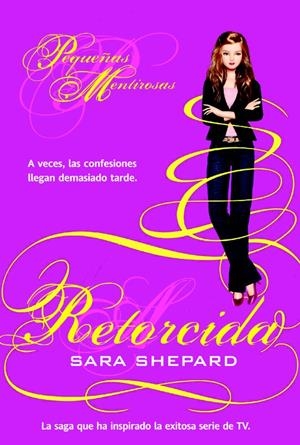 RETORCIDA | 9788490186947 | SHEPARD, SARA | Llibreria La Font de Mimir - Llibreria online Barcelona - Comprar llibres català i castellà