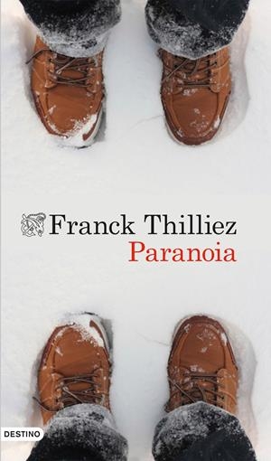 PARANOIA | 9788423349227 | FRANCK THILLIEZ | Llibreria La Font de Mimir - Llibreria online Barcelona - Comprar llibres català i castellà