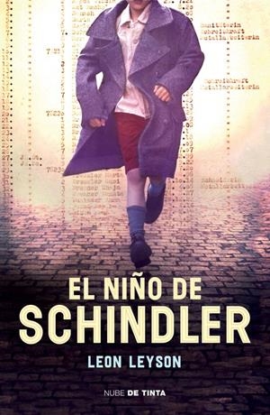 EL NIÑO DE SCHINDLER | 9788415594413 | LEYSON,LEON | Llibreria La Font de Mimir - Llibreria online Barcelona - Comprar llibres català i castellà