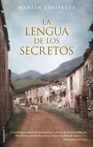 LA LENGUA DE LOS SECRETOS | 9788499189154 | ABRISKETA, MARTÍN | Llibreria La Font de Mimir - Llibreria online Barcelona - Comprar llibres català i castellà