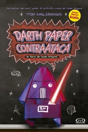 DARTH PAPER CONTRAATACA | 9788499189864 | ANGLEBERGER, TOM | Llibreria La Font de Mimir - Llibreria online Barcelona - Comprar llibres català i castellà