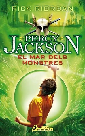 EL MAR DELS MONSTRES | 9788416310043 | RIORDAN, RICK | Llibreria La Font de Mimir - Llibreria online Barcelona - Comprar llibres català i castellà
