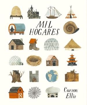 MIL HOGARES | 9788420418728 | CARSON,ELLIS | Llibreria La Font de Mimir - Llibreria online Barcelona - Comprar llibres català i castellà