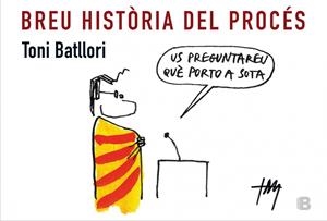 BREU HISTÒRIA DEL PROCÉS | 9788466657143 | BATLLORI, ANTONI | Llibreria La Font de Mimir - Llibreria online Barcelona - Comprar llibres català i castellà