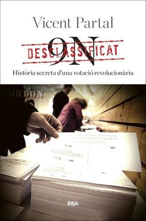 DESCLASSIFICAT: 9-N | 9788482647210 | PARTAL MONTESINOS, VICENT | Llibreria La Font de Mimir - Llibreria online Barcelona - Comprar llibres català i castellà