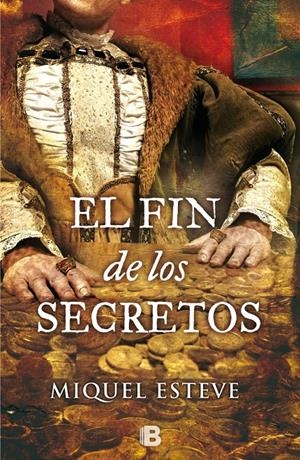 EL FIN DE LOS SECRETOS | 9788466656450 | ESTEVE, MIQUEL | Llibreria La Font de Mimir - Llibreria online Barcelona - Comprar llibres català i castellà