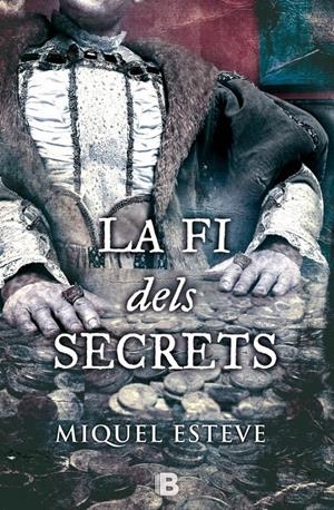 LA FI DELS SECRETS | 9788466656436 | ESTEVE, MIQUEL | Llibreria La Font de Mimir - Llibreria online Barcelona - Comprar llibres català i castellà