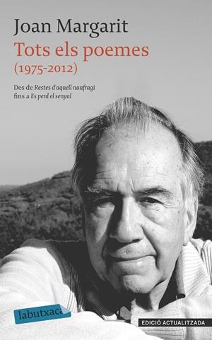 TOTS ELS POEMES (1975-2012) | 9788499308951 | JOAN MARGARIT CONSARNAU | Llibreria La Font de Mimir - Llibreria online Barcelona - Comprar llibres català i castellà