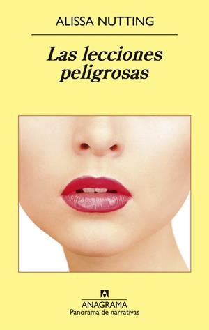 LAS LECCIONES PELIGROSAS | 9788433979209 | NUTTING, ALISSA | Llibreria La Font de Mimir - Llibreria online Barcelona - Comprar llibres català i castellà