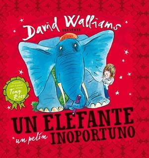 UN ELEFANTE UN PELÍN INOPORTUNO | 9788448841836 | WALLIAMS,DAVID/ROSS,TONY | Llibreria La Font de Mimir - Llibreria online Barcelona - Comprar llibres català i castellà