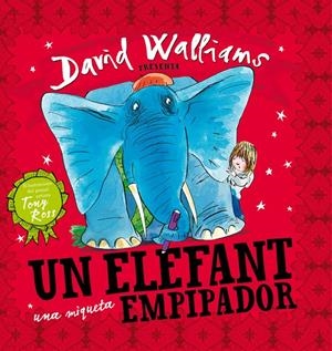 UN ELEFANT UNA MIQUETA EMPIPADOR | 9788448841843 | WALLIAMS,DAVID/ROSS,TONY | Llibreria La Font de Mimir - Llibreria online Barcelona - Comprar llibres català i castellà