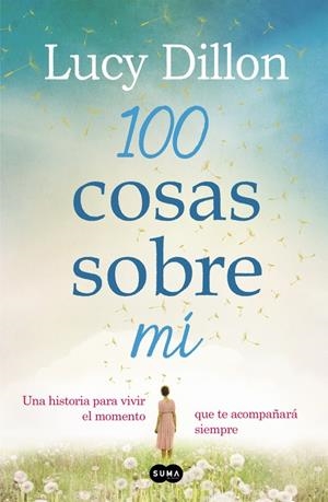 100 COSAS SOBRE MÍ | 9788483657225 | DILLON,LUCY | Llibreria La Font de Mimir - Llibreria online Barcelona - Comprar llibres català i castellà