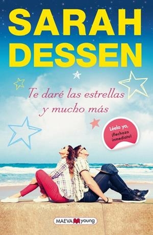 TE DARÉ LAS ESTRELLAS Y MUCHO MÁS | 9788415893967 | DESSEN, SARAH | Llibreria La Font de Mimir - Llibreria online Barcelona - Comprar llibres català i castellà
