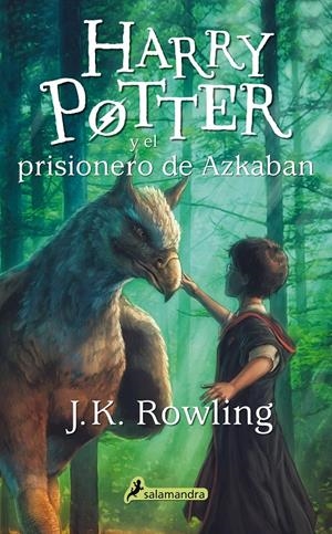 HARRY POTTER Y EL PRISIONERO DE AZKABAN | 9788498386332 | ROWLING, J. K. | Llibreria La Font de Mimir - Llibreria online Barcelona - Comprar llibres català i castellà