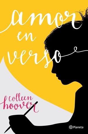 AMOR EN VERSO | 9788408134619 | COLLEEN HOOVER | Llibreria La Font de Mimir - Llibreria online Barcelona - Comprar llibres català i castellà