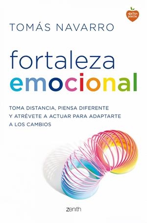 FORTALEZA EMOCIONAL | 9788408139676 | TOMÁS NAVARRO | Llibreria La Font de Mimir - Llibreria online Barcelona - Comprar llibres català i castellà
