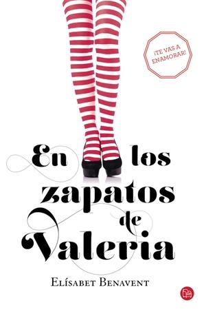 EN LOS ZAPATOS DE VALERIA (BOLSILLO) | 9788466328104 | BENAVENT,ELISABET | Llibreria La Font de Mimir - Llibreria online Barcelona - Comprar llibres català i castellà