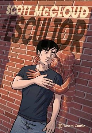 EL ESCULTOR | 9788415866992 | SCOTT MCCLOUD | Llibreria La Font de Mimir - Llibreria online Barcelona - Comprar llibres català i castellà