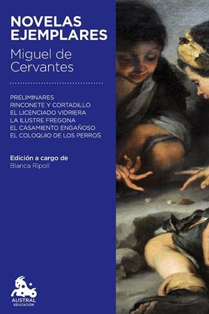 NOVELAS EJEMPLARES | 9788467044010 | MIGUEL DE CERVANTES | Llibreria La Font de Mimir - Llibreria online Barcelona - Comprar llibres català i castellà