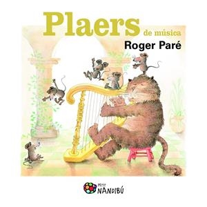 PLAERS DE MÚSICA | 9788499755762 | PARÉ, ROGER | Llibreria La Font de Mimir - Llibreria online Barcelona - Comprar llibres català i castellà
