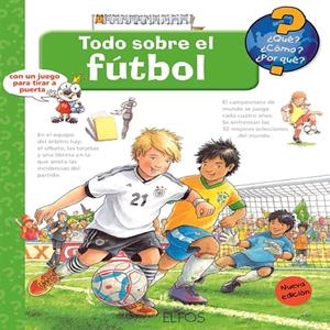 ¿QUÉ?... TODO SOBRE EL FÚTBOL | 9788484234074 | NIELÄNDER, PETER | Llibreria La Font de Mimir - Llibreria online Barcelona - Comprar llibres català i castellà