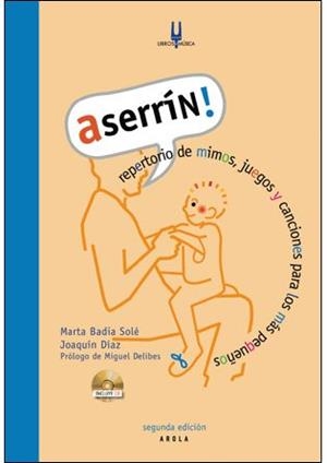 ASERRIN. 2A EDICIÑ | 9788492839506 | BADIA MARTA/DIAZ, JOAQUIN | Llibreria La Font de Mimir - Llibreria online Barcelona - Comprar llibres català i castellà
