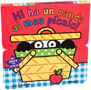 HI HA UN PANDA AL MEU PÍCNIC! | 9788498259834 | LODGE, JO | Llibreria La Font de Mimir - Llibreria online Barcelona - Comprar llibres català i castellà