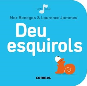 DEU ESQUIROLS | 9788498259667 | BENEGAS, MAR | Llibreria La Font de Mimir - Llibreria online Barcelona - Comprar llibres català i castellà