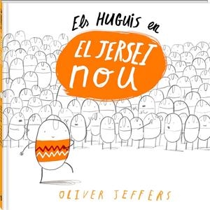 ELS HUGUIS A EL JERSEI NOU | 9788494267192 | JEFFERS, OLIVER | Llibreria La Font de Mimir - Llibreria online Barcelona - Comprar llibres català i castellà