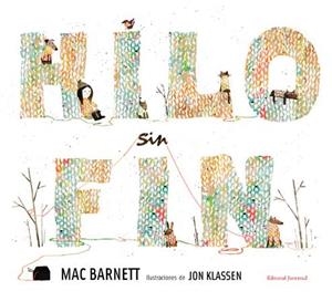 HILO SIN FIN | 9788426140135 | BARNETT, MAC | Llibreria La Font de Mimir - Llibreria online Barcelona - Comprar llibres català i castellà