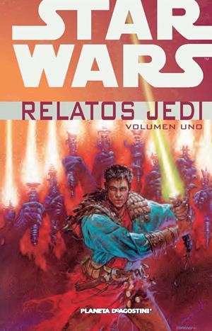 S.W. OMNIBUS. RELATOS JEDI Nº 01 | 9788415821922 | VARIOS AUTORES | Llibreria La Font de Mimir - Llibreria online Barcelona - Comprar llibres català i castellà