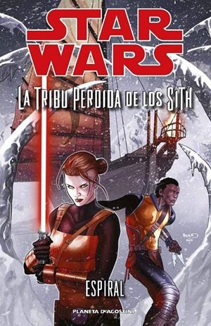 STAR WARS: LA TRIBU PERDIDA DE LOS SITH | 9788415921158 | VARIOS AUTORES | Llibreria La Font de Mimir - Llibreria online Barcelona - Comprar llibres català i castellà
