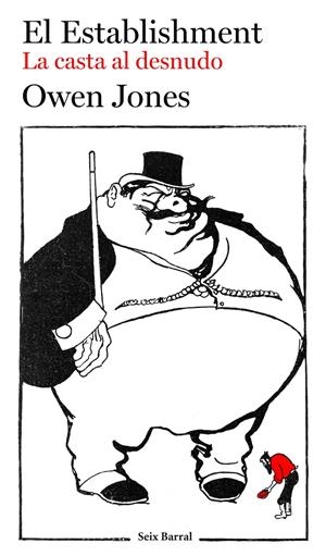 EL ESTABLISHMENT | 9788432224706 | OWEN JONES | Llibreria La Font de Mimir - Llibreria online Barcelona - Comprar llibres català i castellà