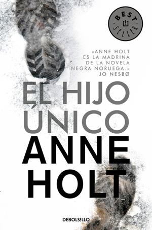 EL HIJO ÚNICO | 9788490624500 | HOLT,ANNE | Llibreria La Font de Mimir - Llibreria online Barcelona - Comprar llibres català i castellà