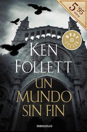 UN MUNDO SIN FIN | 9788490628935 | FOLLETT,KEN | Llibreria La Font de Mimir - Llibreria online Barcelona - Comprar llibres català i castellà