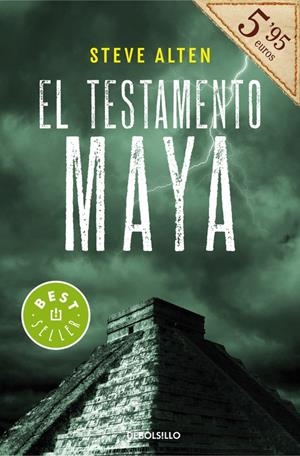 EL TESTAMENTO MAYA | 9788490627112 | ALTEN,STEVE | Llibreria La Font de Mimir - Llibreria online Barcelona - Comprar llibres català i castellà