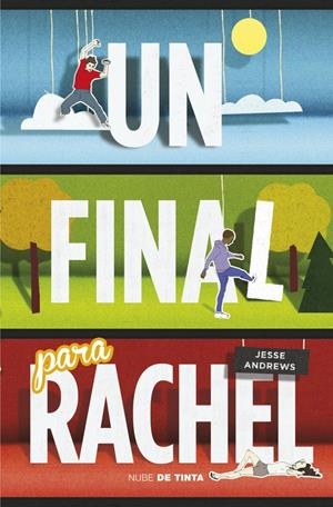 UN FINAL PARA RACHEL | 9788415594567 | ANDREWS,JESSE | Llibreria La Font de Mimir - Llibreria online Barcelona - Comprar llibres català i castellà