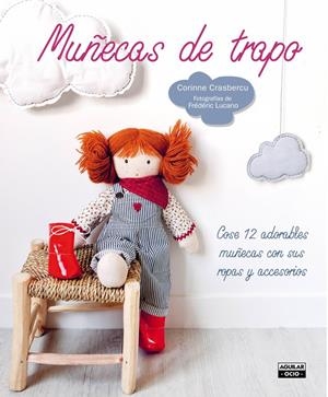 MUÑECAS DE TRAPO | 9788403514850 | CRASBERCU,CORINNE | Llibreria La Font de Mimir - Llibreria online Barcelona - Comprar llibres català i castellà