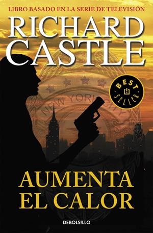 AUMENTA EL CALOR | 9788490628416 | CASTLE, RICHARD | Llibreria La Font de Mimir - Llibreria online Barcelona - Comprar llibres català i castellà
