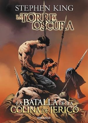 LA BATALLA DE LA COLINA DE JERICÓ (LA TORRE OSCURA [CÓMIC] 5) | 9788499891972 | KING,STEPHEN | Llibreria La Font de Mimir - Llibreria online Barcelona - Comprar llibres català i castellà