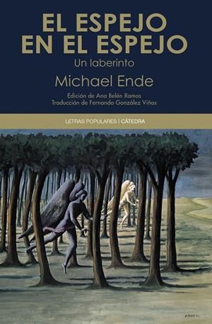 EL ESPEJO EN EL ESPEJO | 9788437633442 | ENDE, MICHAEL | Llibreria La Font de Mimir - Llibreria online Barcelona - Comprar llibres català i castellà